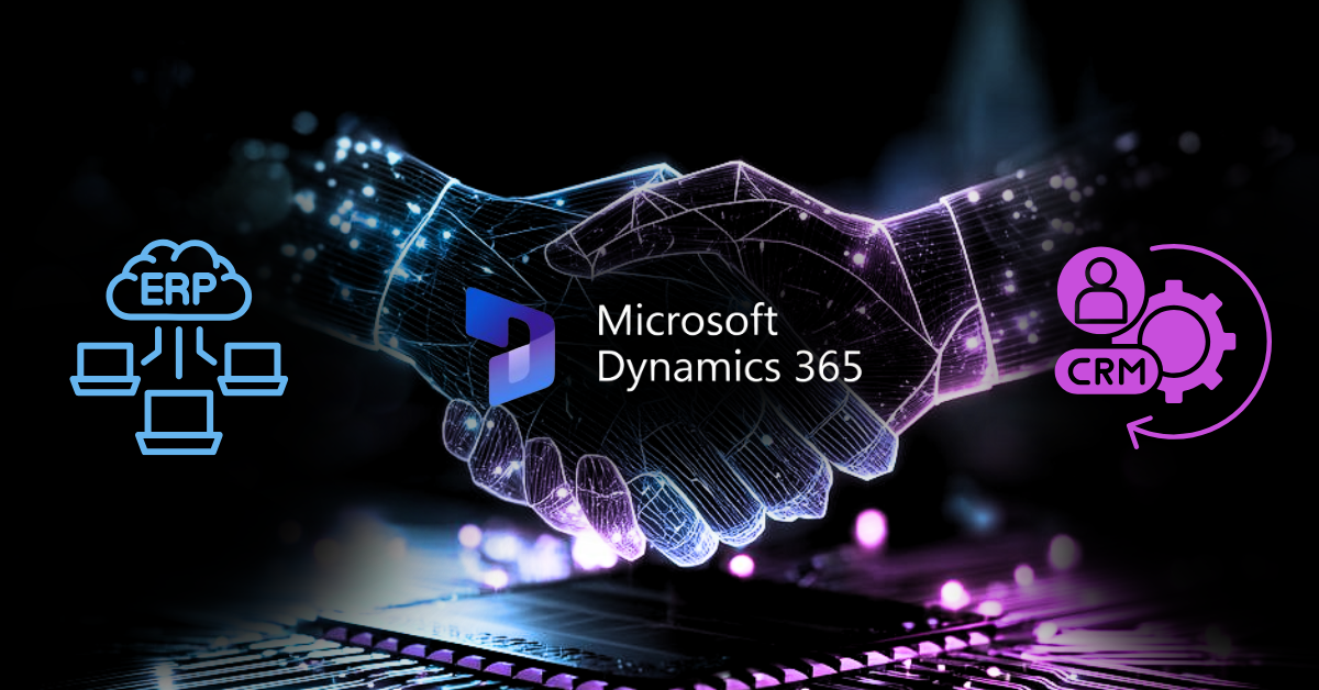AI in Microsoft Dynamics 365: Smarter CRM & ERP with Built-In Intelligence