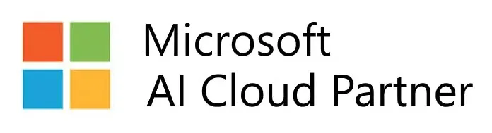 Microsoft Partner badge