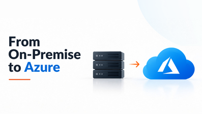 Why Businesses Are Shifting On-Premise Servers to Azure 