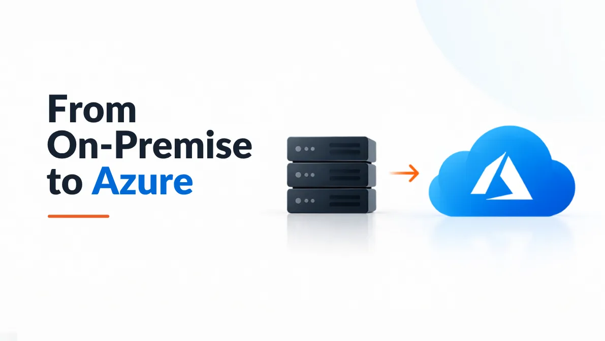 Why Businesses Are Shifting On-Premise Servers to Azure 