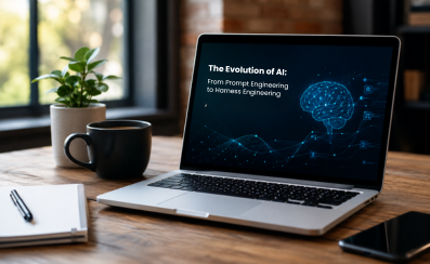 The Evolution of AI: From Prompt Engineering to Harness Engineering