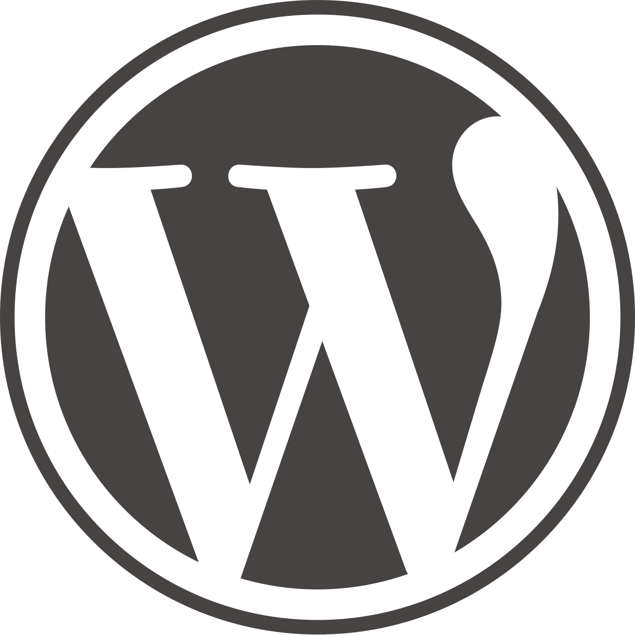 WordPress WordPress