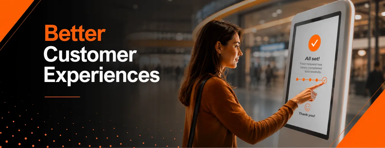 Digital Transformation Starts with Better Customer Experiences