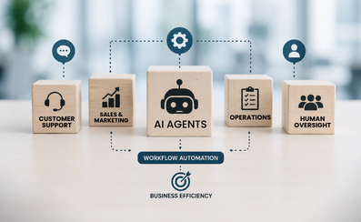 The ROI of Agentic AI: How Multi-Agent Systems Skyrocket Business Efficiency