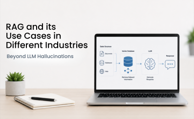 RAG and Its Use Cases in Different Industries: Beyond LLM Hallucinations