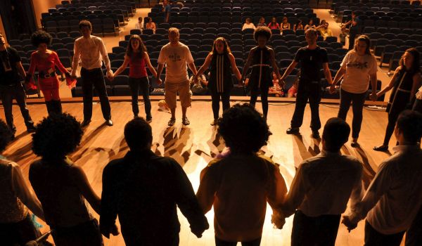 A Digital Stage for Newcastle’s Cultural Landmark